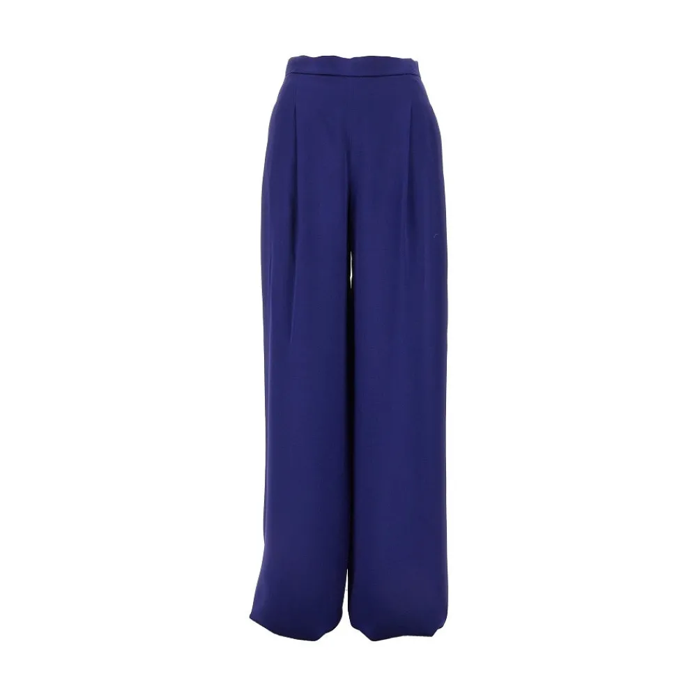 envers_satin_pants_with_d_0.webp Sale Envers satin pants with dart Pants And Shorts