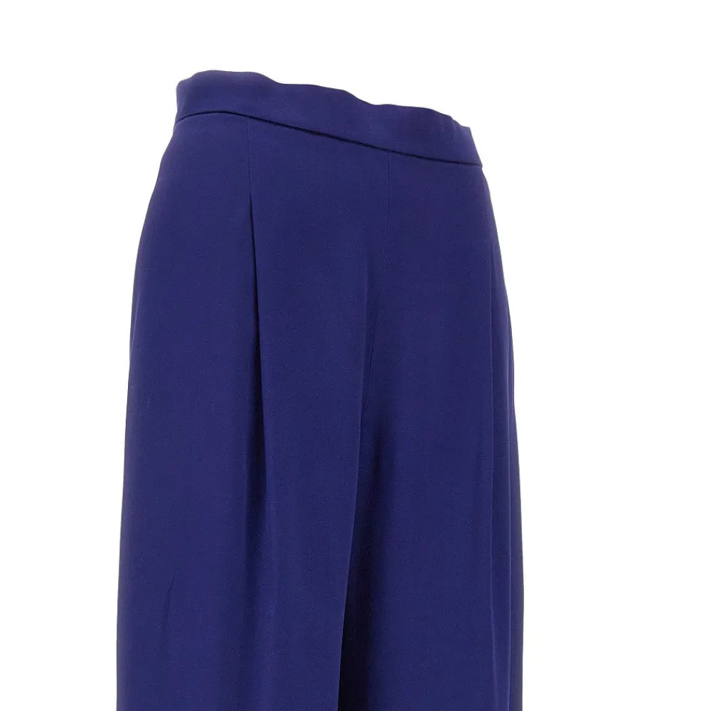 envers_satin_pants_with_d_1.webp Sale Envers satin pants with dart Pants And Shorts