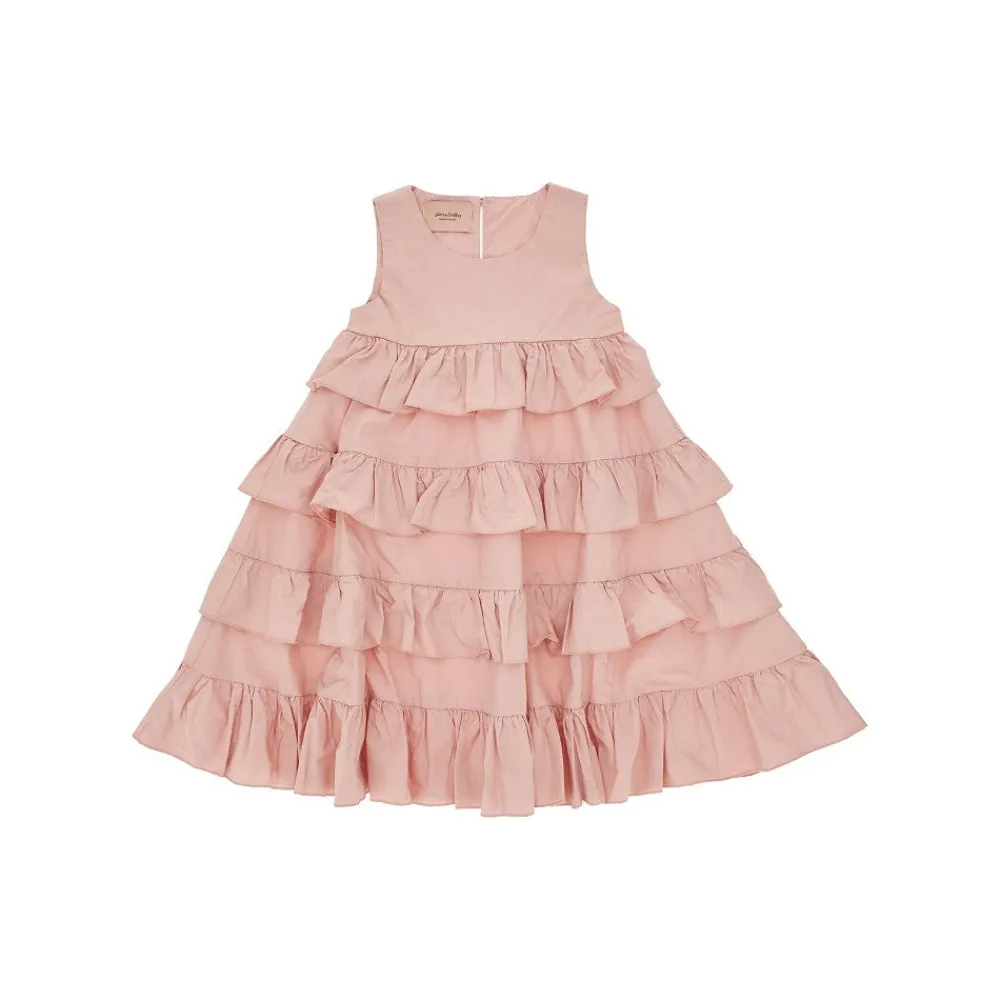 epsilon_cotton_mini_dress_0.webp Discount Epsilon' cotton mini dress Kids/BOY Clothing