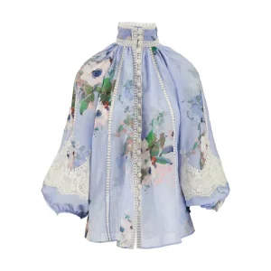 Outlet Everley' ramié blouse Shirts
