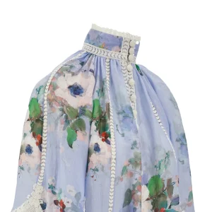 Outlet Everley' ramié blouse Shirts