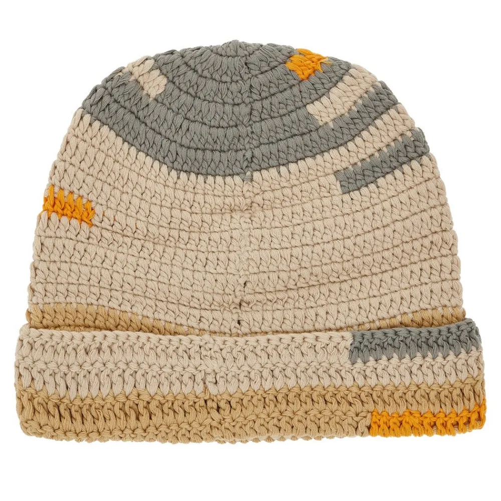 fairmount_crochet_beanie_1.webp Outlet Fairmount' crochet beanie Hats And Gloves