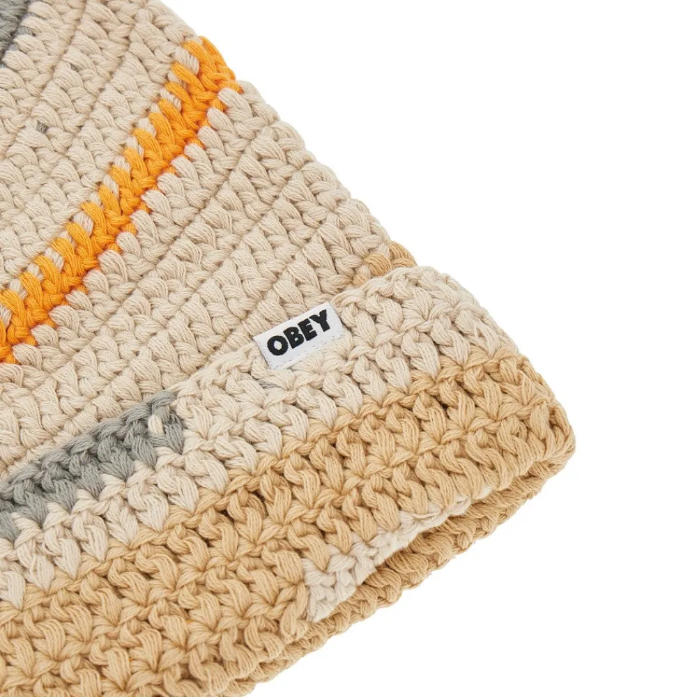 fairmount_crochet_beanie_2.webp Outlet Fairmount' crochet beanie Hats And Gloves