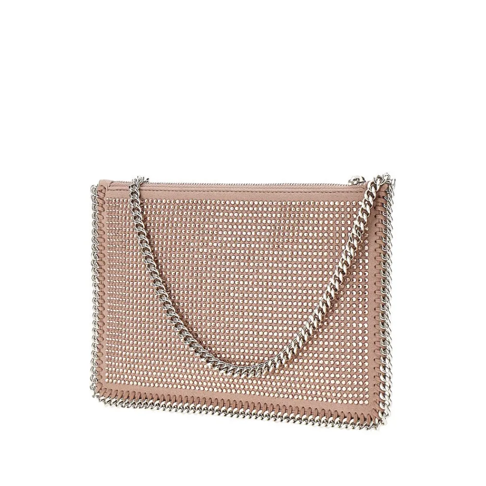 falabella_pouch_with_chai_1.webp Best Falabella' pouch with chain Shoulder Bags | Clutches