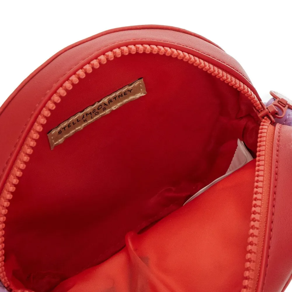 faux_leather_bags_with_po_3.webp Clearance Faux leather bags with pompoms Kids Accessories