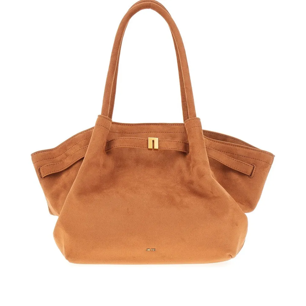 faux_suede_medium_hana_ba_0-1.webp Fashion Faux suede medium 'Hana' bag Shoulder Bags