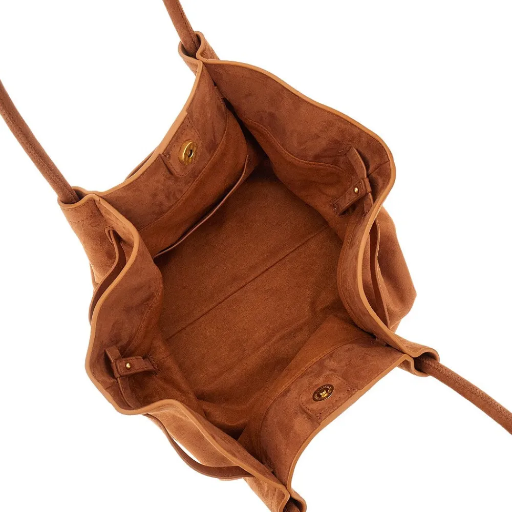faux_suede_medium_hana_ba_2-1.webp Fashion Faux suede medium 'Hana' bag Shoulder Bags