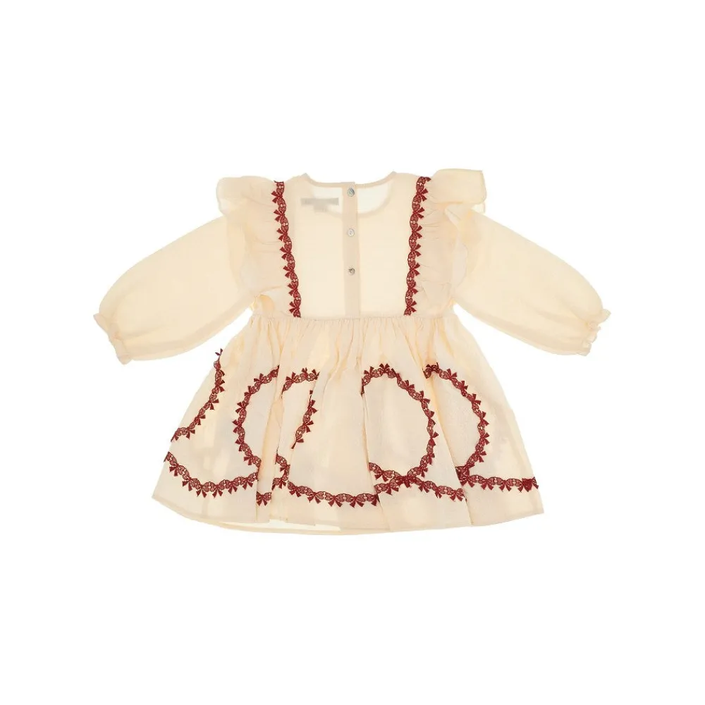 fee_cotton_dress_1.webp Best Fee' cotton dress Kids Clothing