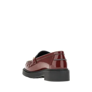 Discount Filo' leather loafers Loafers