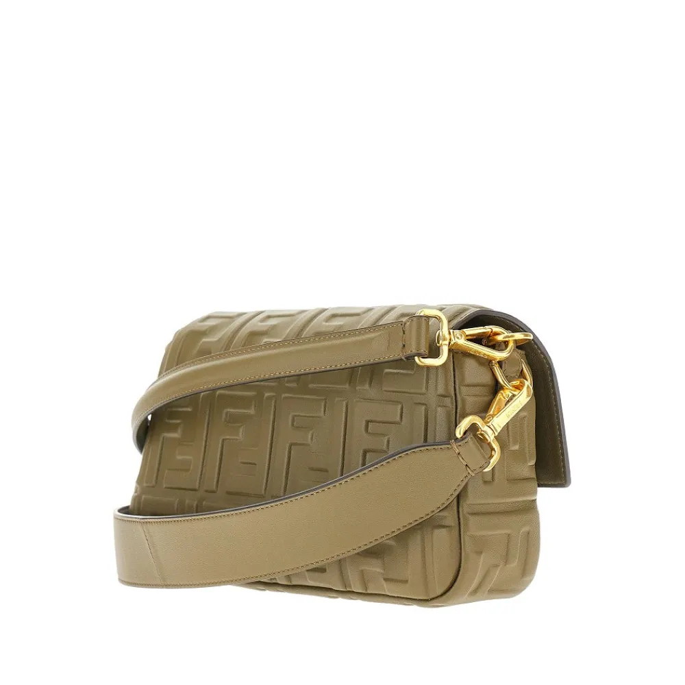 ff_nappa_leather_baguette_1-1.webp Fashion FF nappa leather 'Baguette' bag in Shoulder Bags