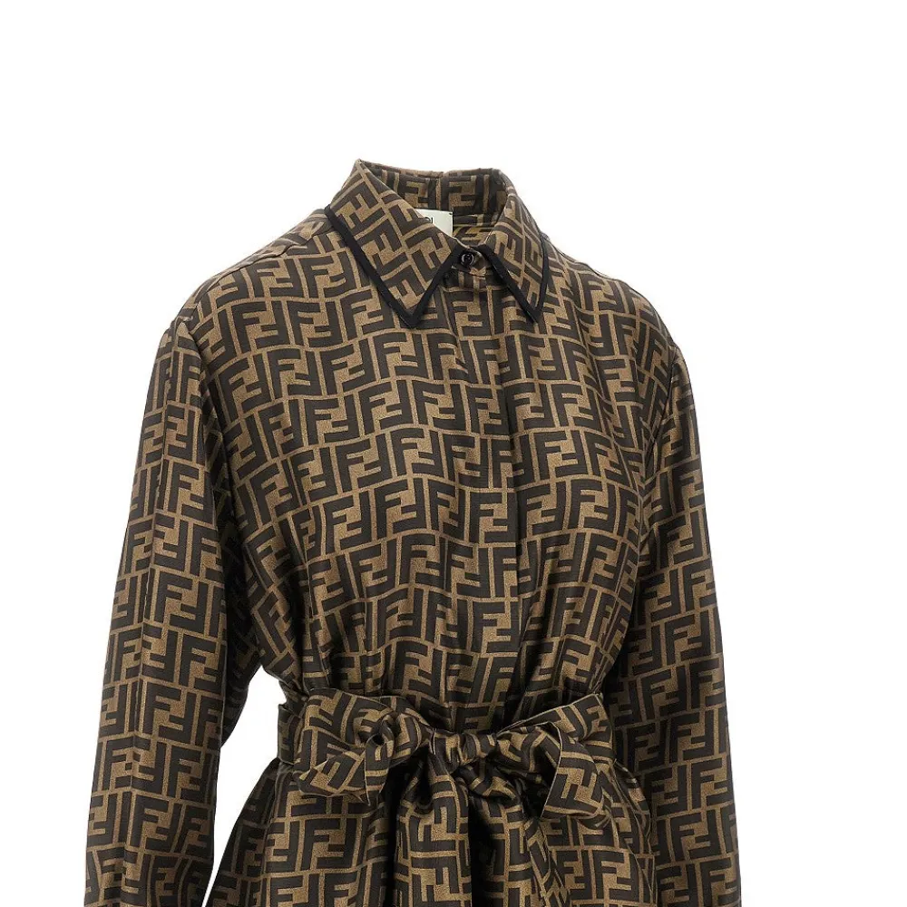 ff_silk_mini_shirt_dress_1.webp New FF silk mini shirt dress Dresses