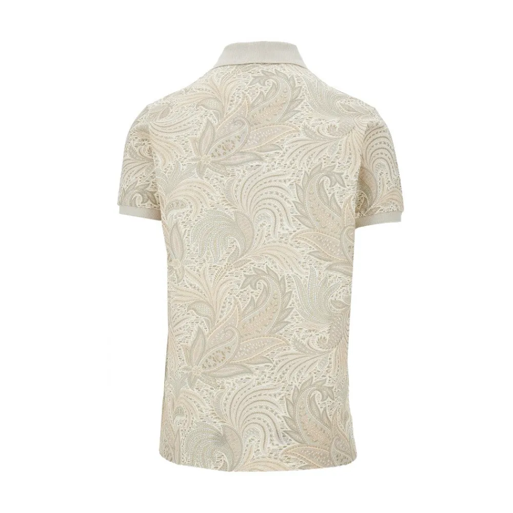 floral_paisley_print_piqu_2.webp Sale Floral Paisley print piquet polo shirt T-Shirts And Polo Shirts