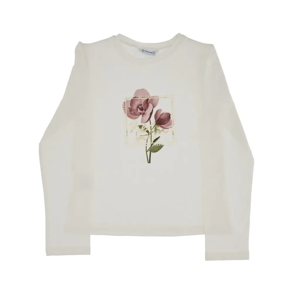 floral_print_tshirt_0.webp Best Floral print T-shirt Kids Clothing