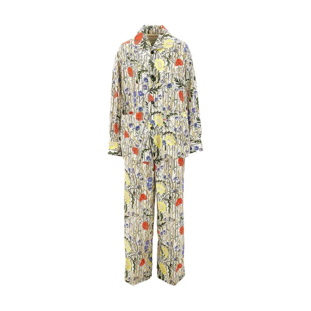 floral_silkblend_pyjamas__0.webp Hot Floral silk-blend pyjamas set Jumpsuits