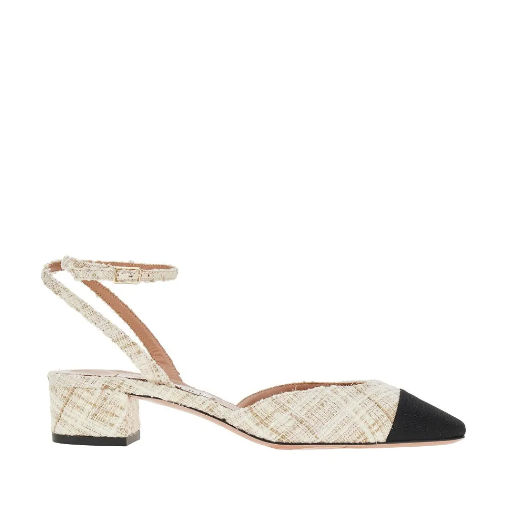 french_flirt_tweed_pump_0.webp Fashion French flirt' tweed pump Heeled Shoes