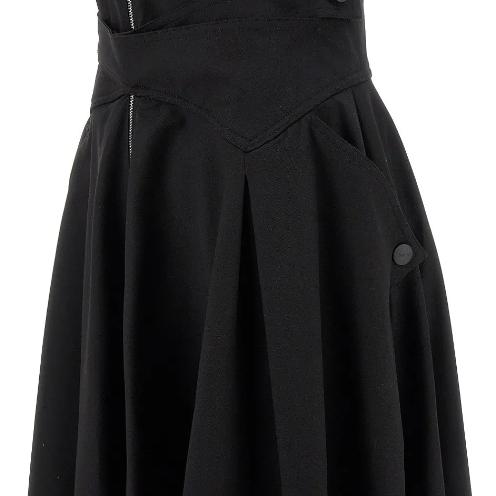 gabardine_midi_dress_3.webp Discount Gabardine midi dress Dresses