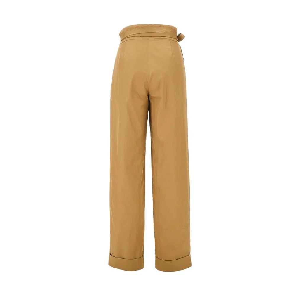 gabardine_pants_with_dart_2-1.webp Clearance Gabardine pants with darts Pants And Shorts