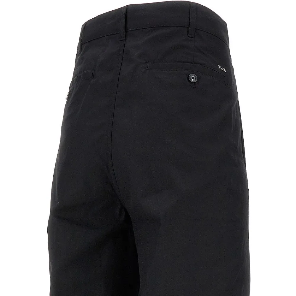 gabardine_pants_with_dart_3.webp Best Gabardine pants with darts Pants And Shorts