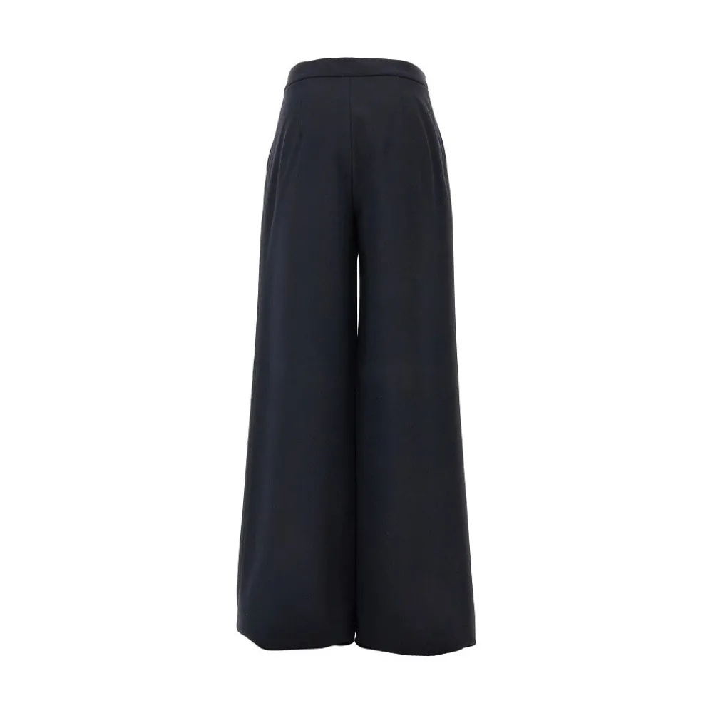 gabardine_wideleg_pants_2.webp Clearance Gabardine wide-leg pants Pants And Shorts