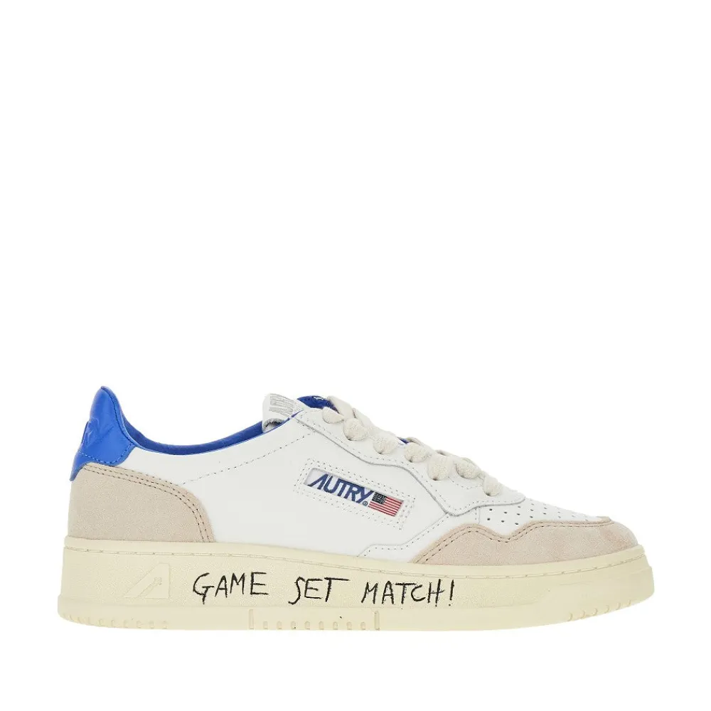 game_set_match_medalist_l_0-1.webp Sale Game Set Match' Medalist Low sneakers Sneakers