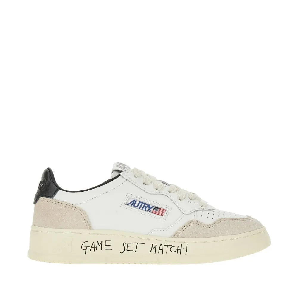 game_set_match_medalist_l_0.webp Clearance Game Set Match' Medalist Low sneakers Sneakers