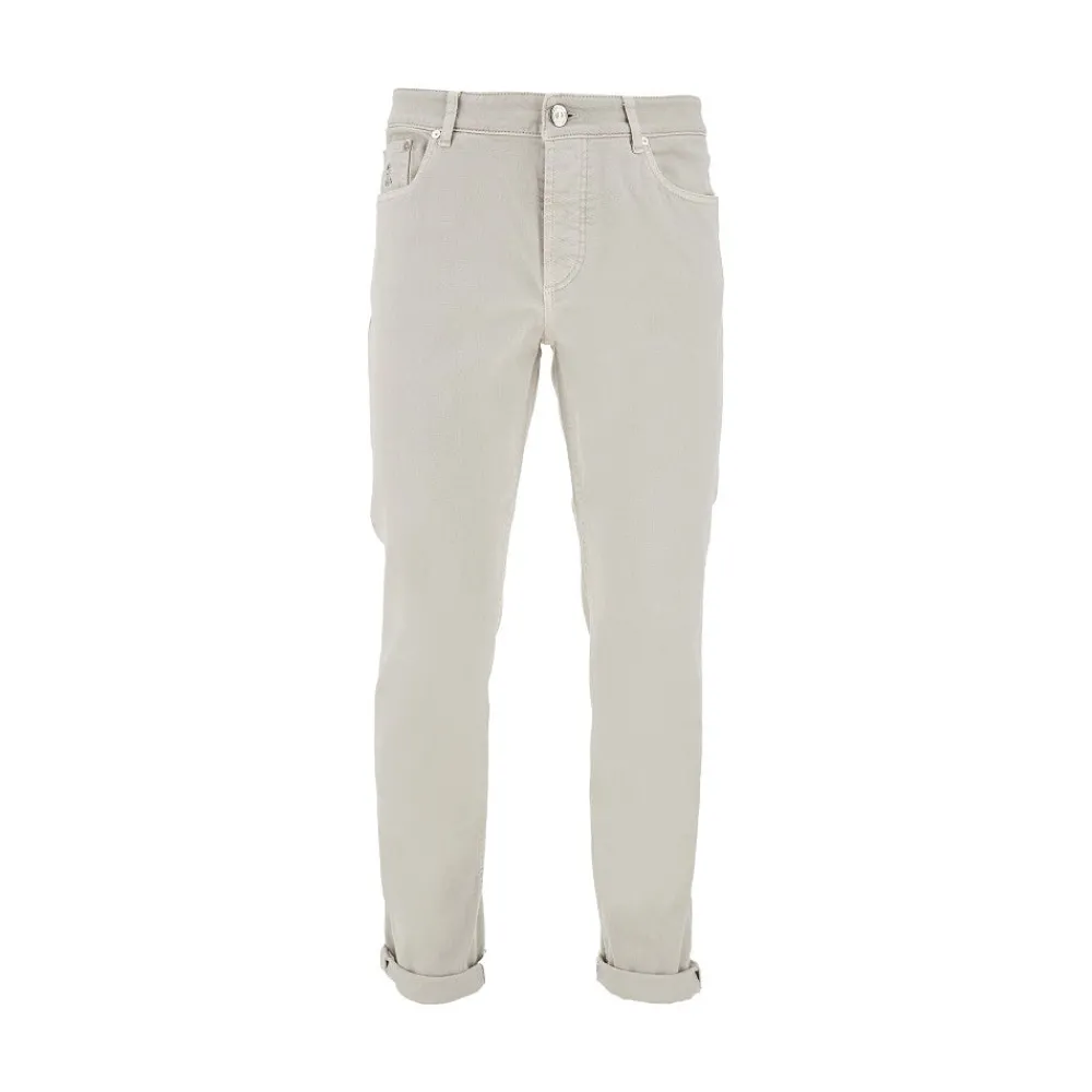 garmentdyed_denim_pants_0.webp New Garment-dyed denim pants Pants And Shorts