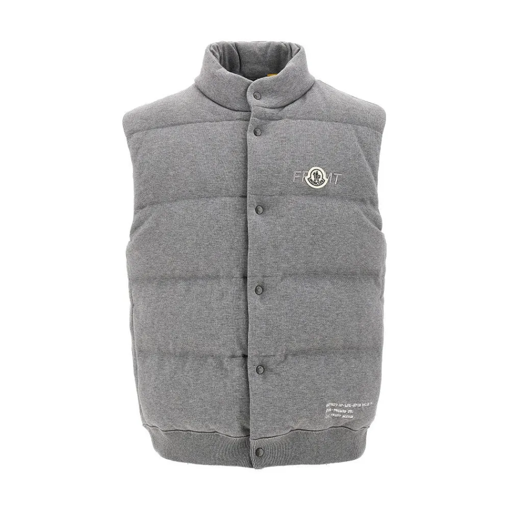 genius_frgmt_knitted_padd_0.webp Best Genius FRGMT knitted padded vest Outerwear