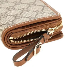 Sale GG Emblem' mini wallet Wallets And Small Leather Goods