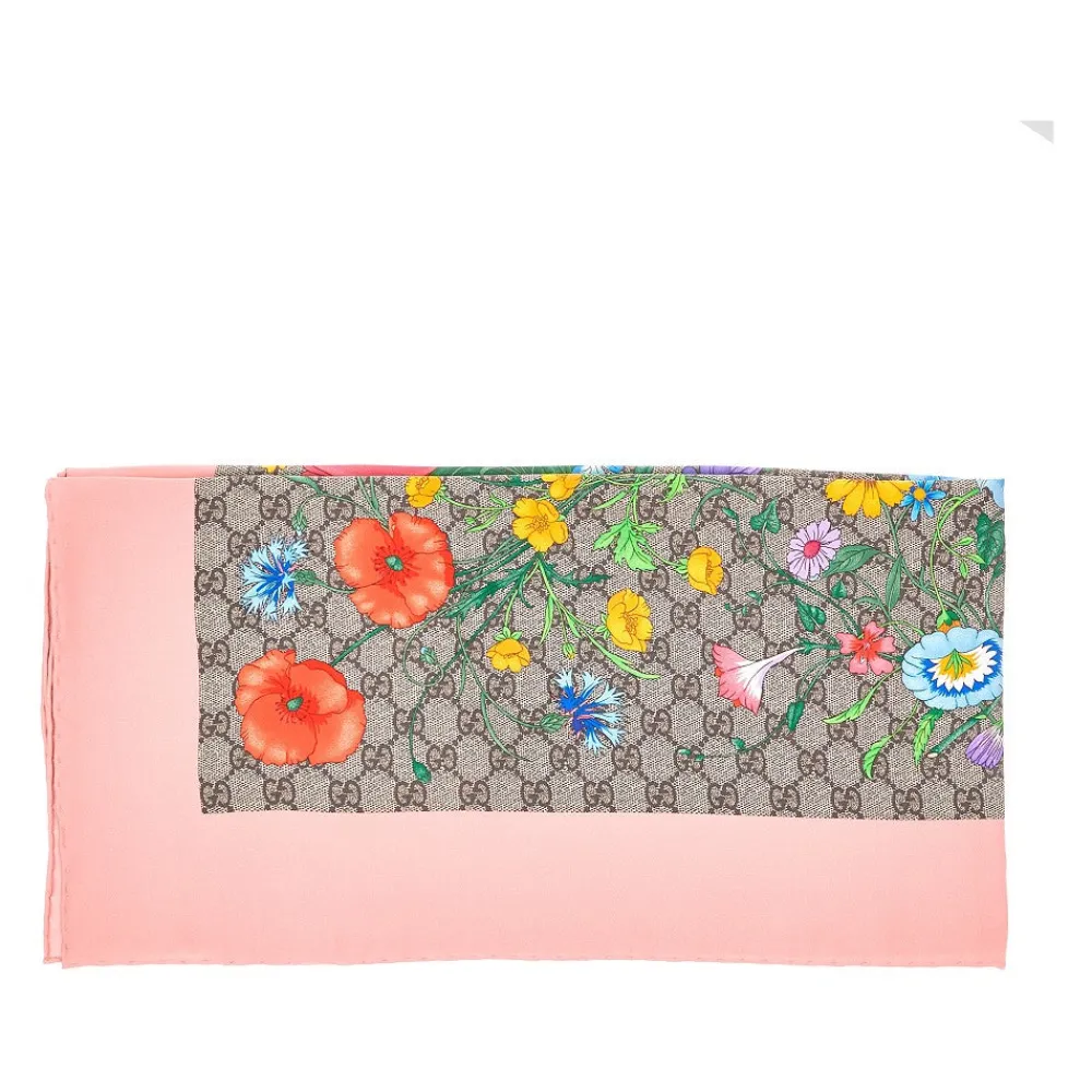 gg_flora_silk_scarf_1.webp Discount GG Flora silk scarf Scarves