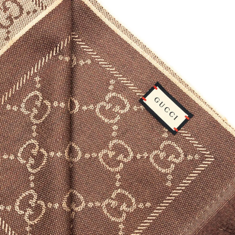 gg_jacquard_wool_scarf_2.webp Hot GG jacquard wool scarf Scarves