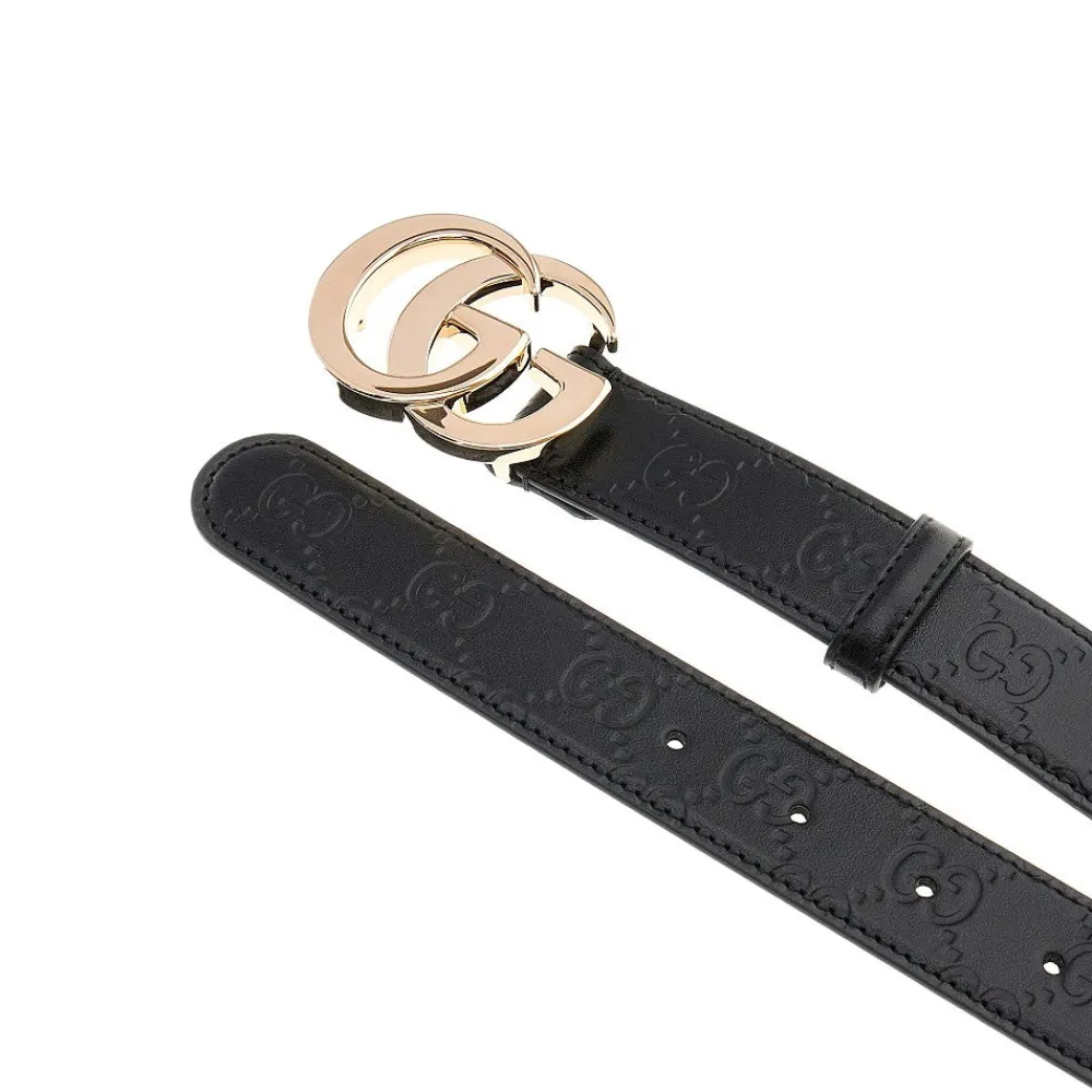 gg_milano_leather_belt_1.webp Discount GG Milano' leather belt Belts