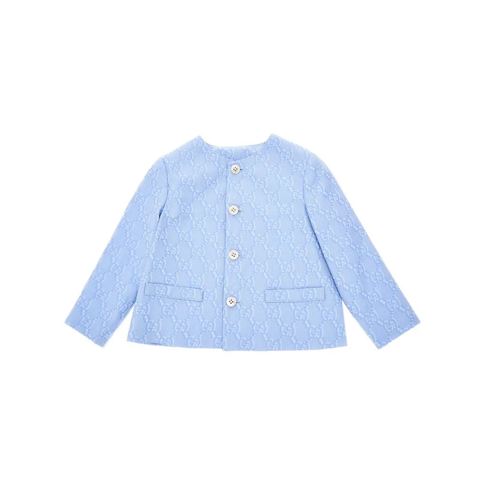 gg_shadow_jacquard_cotton_0-1.webp Online GG Shadow jacquard cotton jacket Kids/BOY Clothing