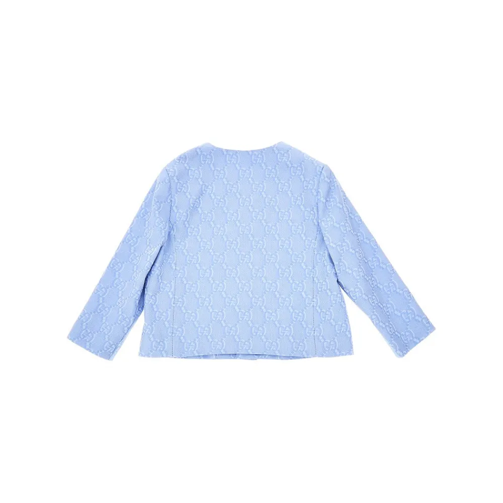 gg_shadow_jacquard_cotton_1-1.webp Online GG Shadow jacquard cotton jacket Kids/BOY Clothing