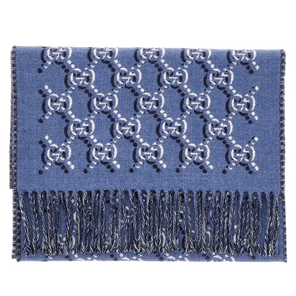 gg_shadow_wool_scarf_0.webp Online GG Shadow wool scarf Scarves