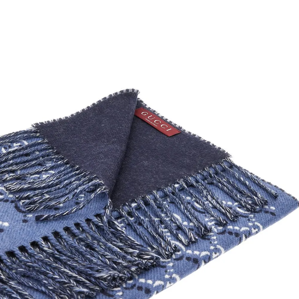 gg_shadow_wool_scarf_2.webp Online GG Shadow wool scarf Scarves