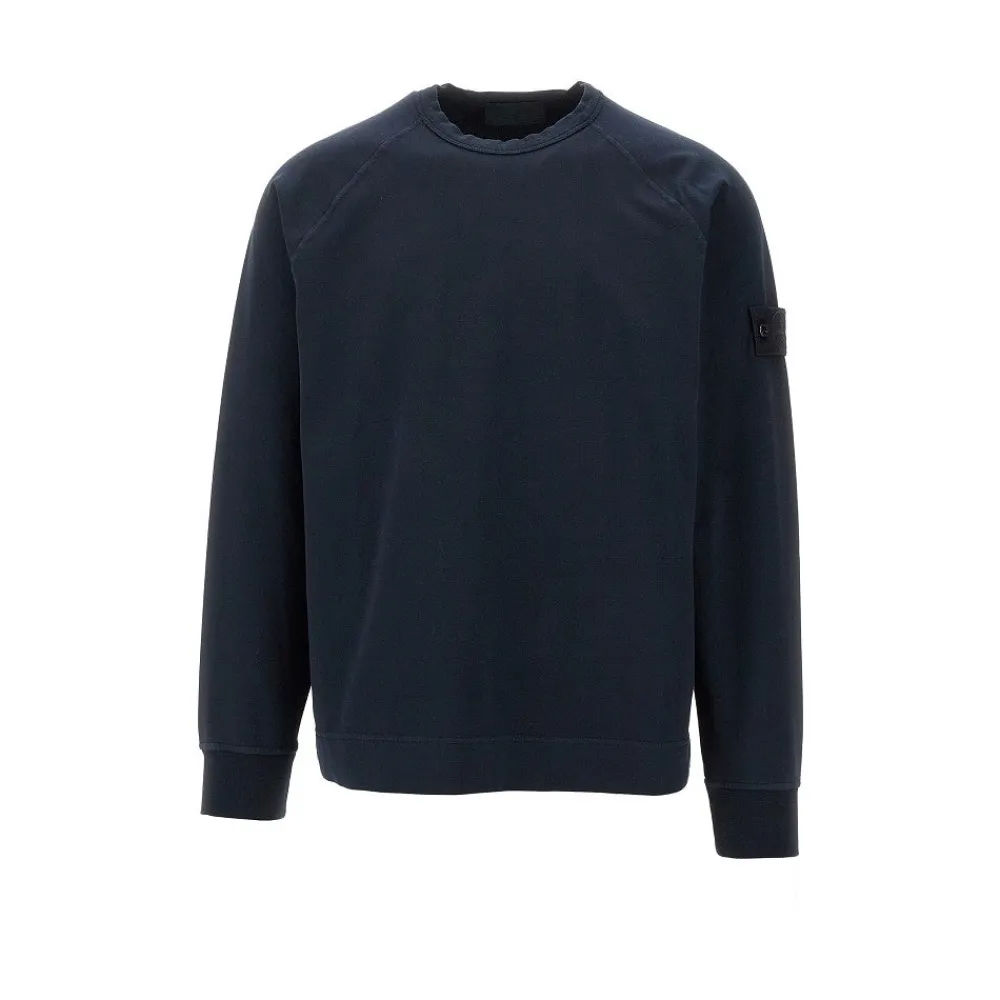ghost_crewneck_sweatshirt_0.webp Discount Ghost' crewneck sweatshirt Sweatshirts