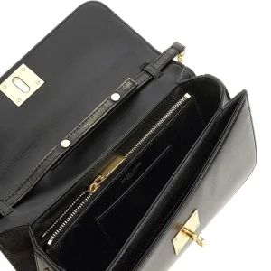 Sale Gioia' leather shoulder bag Shoulder Bags