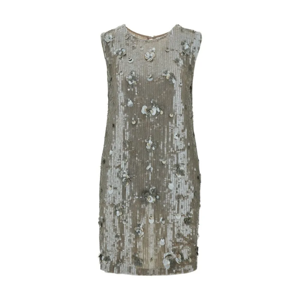 glow_sequinned_mini_dress_0.webp Clearance Glow' sequinned mini dress Dresses
