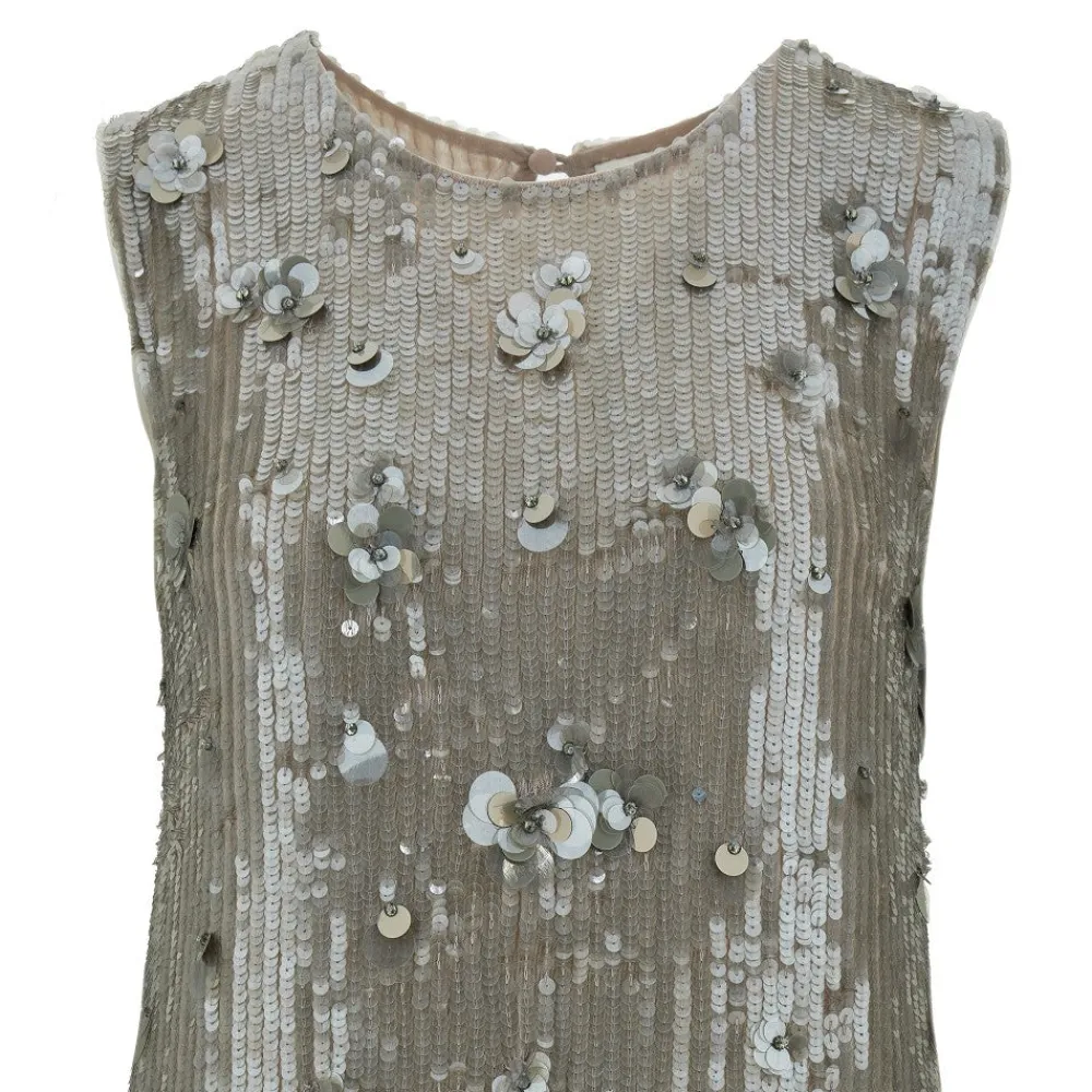 glow_sequinned_mini_dress_1.webp Clearance Glow' sequinned mini dress Dresses