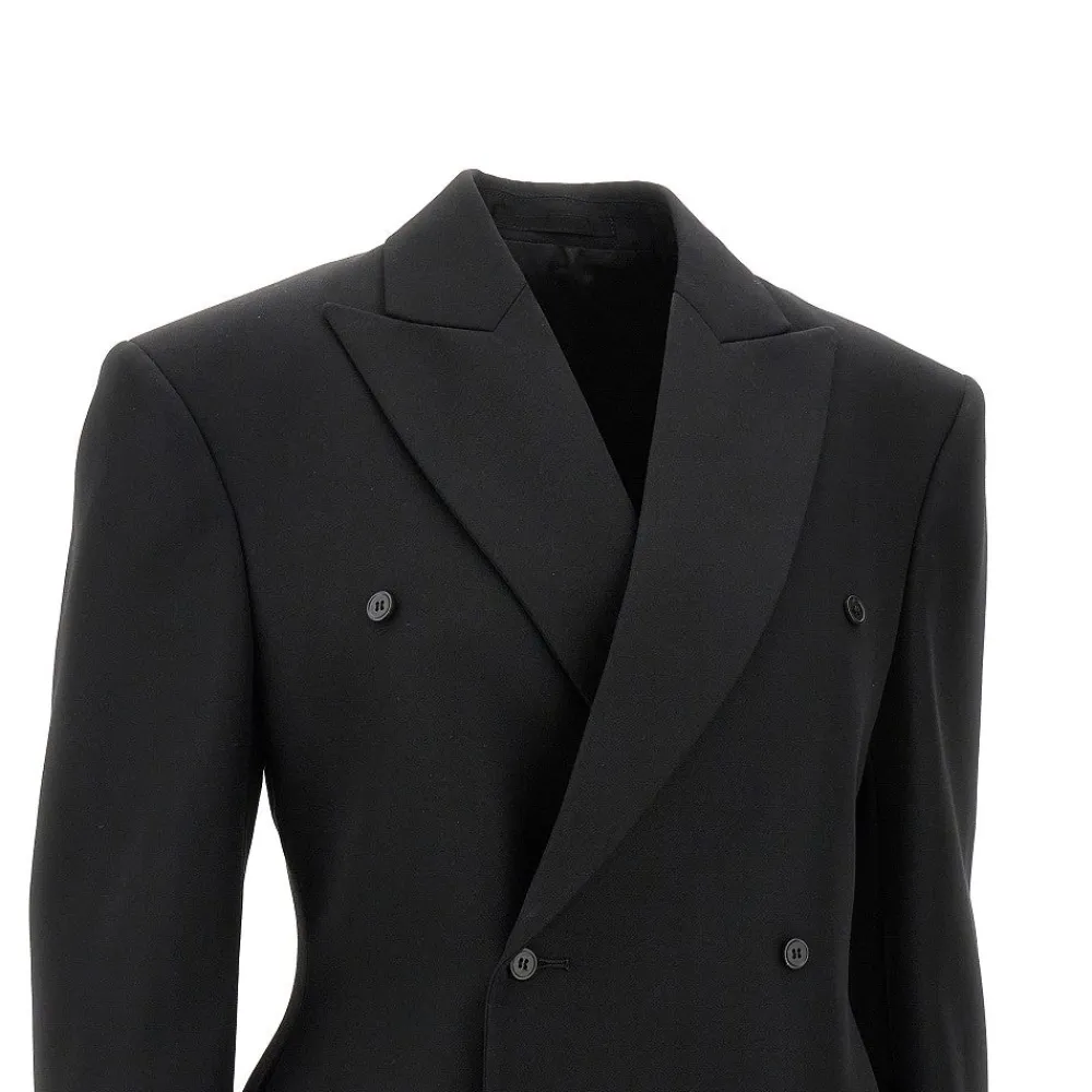 grain_de_poudre_doublebre_1.webp Online Grain de Poudre double-breasted jacket Jackets