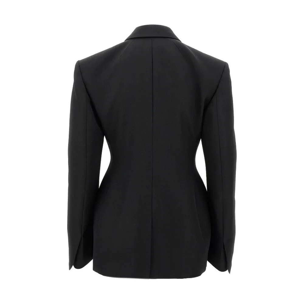 grain_de_poudre_doublebre_2.webp Online Grain de Poudre double-breasted jacket Jackets