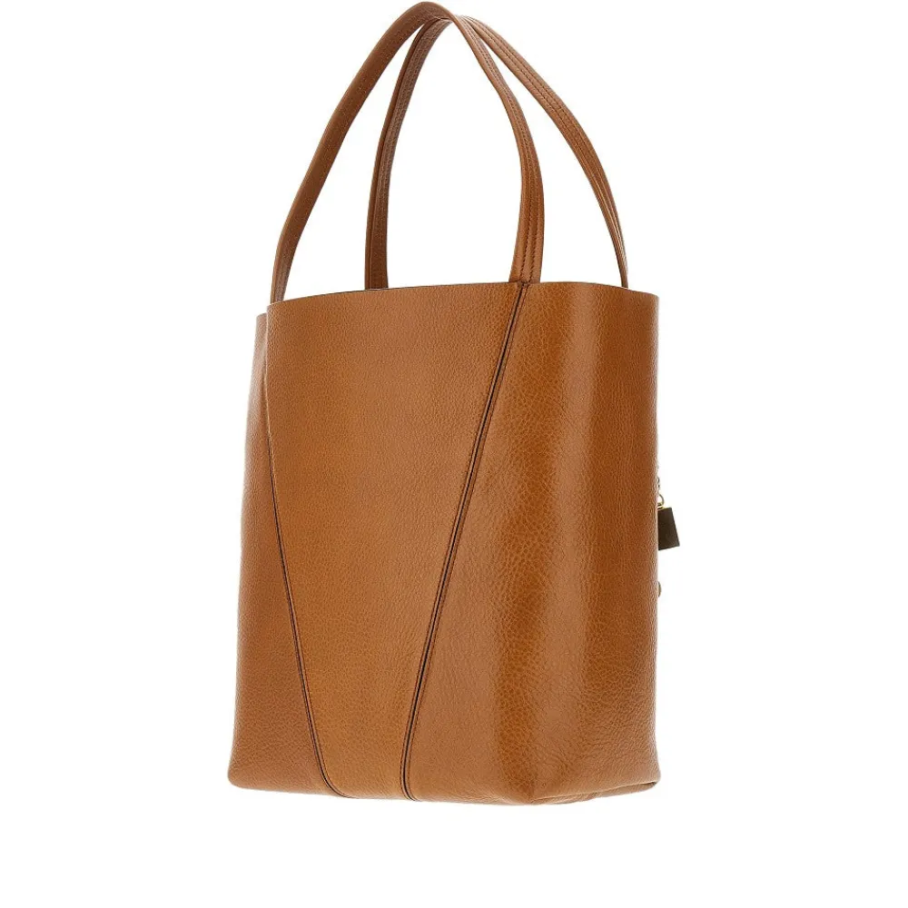 grained_leather_medium_sp_1-1.webp Online Grained leather medium 'Spin' bag Shoulder Bags