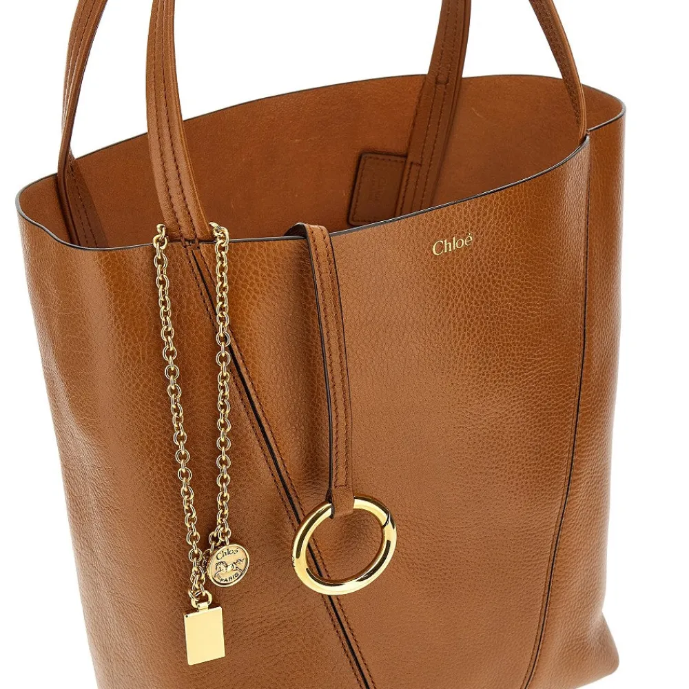 grained_leather_medium_sp_3-1.webp Online Grained leather medium 'Spin' bag Shoulder Bags