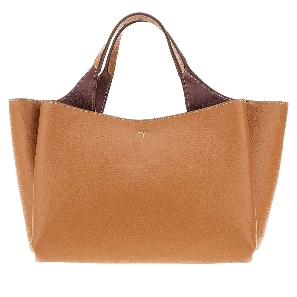 grained_leather_mini_shop_0-1.webp Fashion Grained leather mini shopping bag Top-Handle Bags | Crossbody Bags