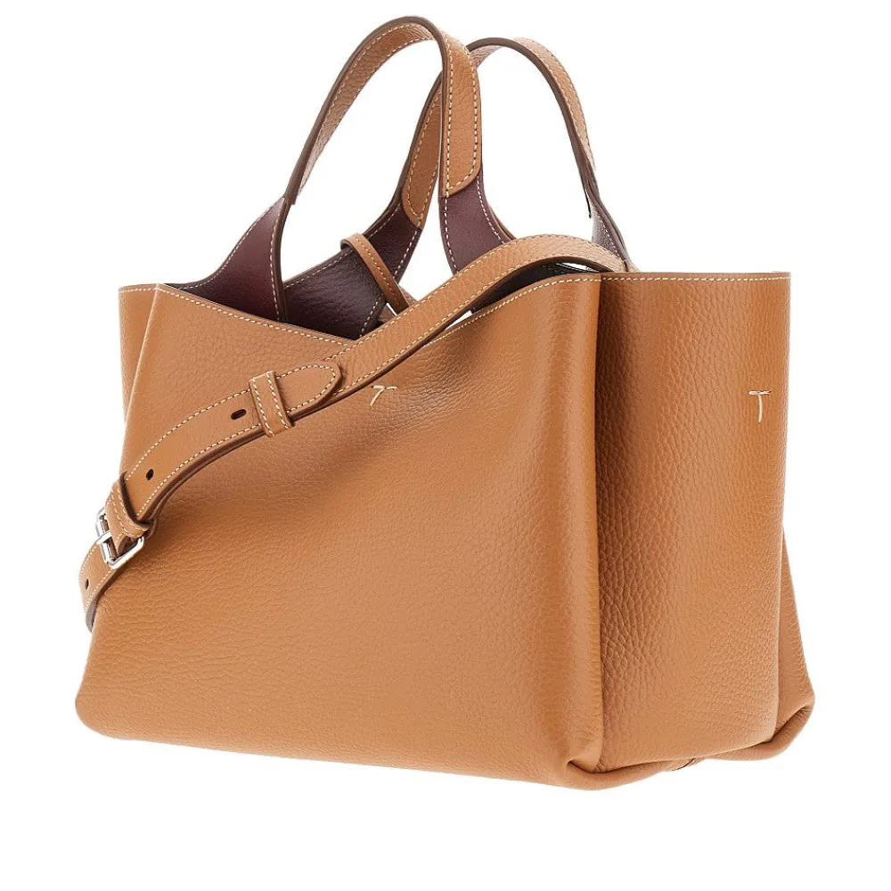 grained_leather_mini_shop_1-1.webp Fashion Grained leather mini shopping bag Top-Handle Bags | Crossbody Bags