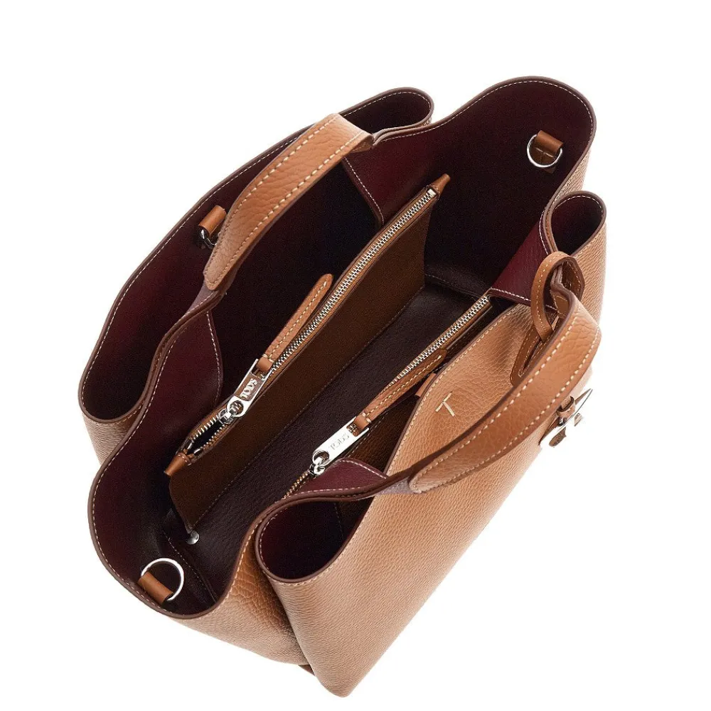 grained_leather_mini_shop_2-1.webp Fashion Grained leather mini shopping bag Top-Handle Bags | Crossbody Bags