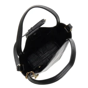 Hot Grained leather small 'Spin' bag Top-Handle Bags | Crossbody Bags