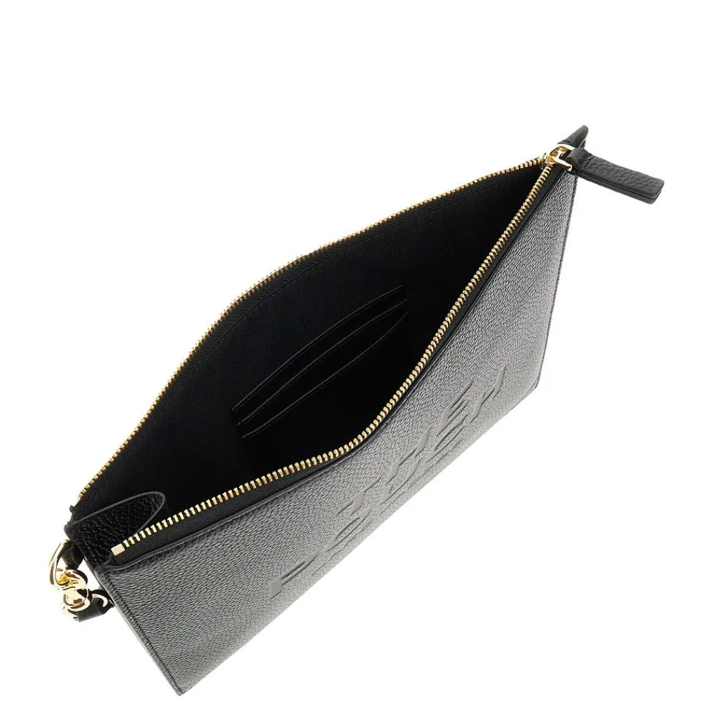grained_leather_the_pouch_2.webp Sale Grained leather 'The Pouch' Clutches
