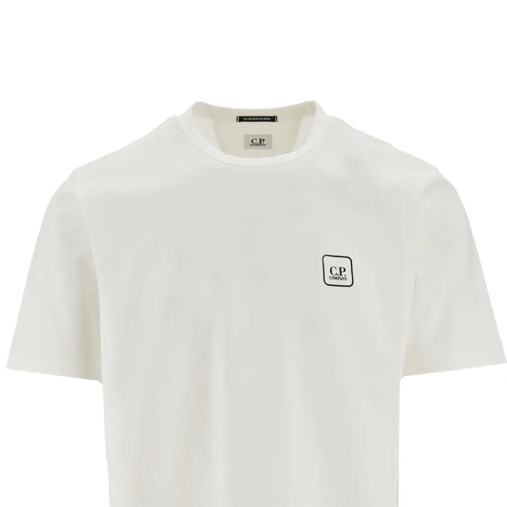 graphic_logo_print_tshirt_1.webp Online Graphic logo print T-shirt T-Shirts And Polo Shirts