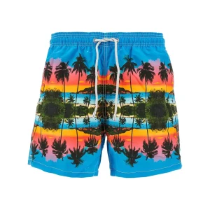 Online Guastavia Placed Print swim shorts Beachwear & Underwear